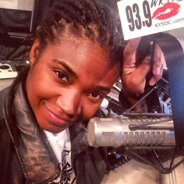 The Royal Hypeness Chick: One on One w/ AngieAnge of WKYS (3/6)