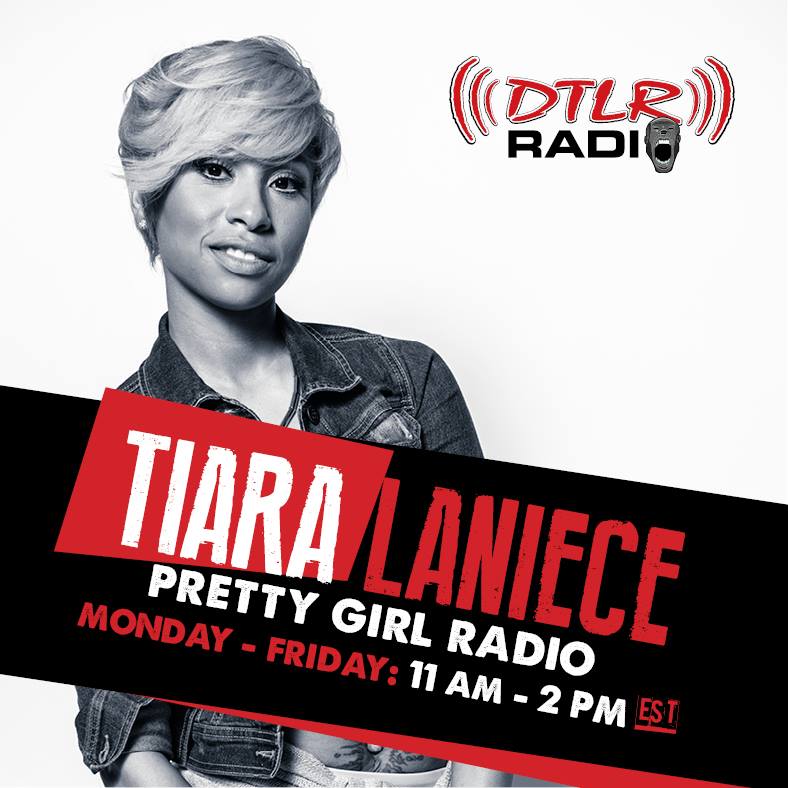 This Chick Is Breaking Internet Radio: One On One With Tiara LaNiece of DTLR Radio (2/6)